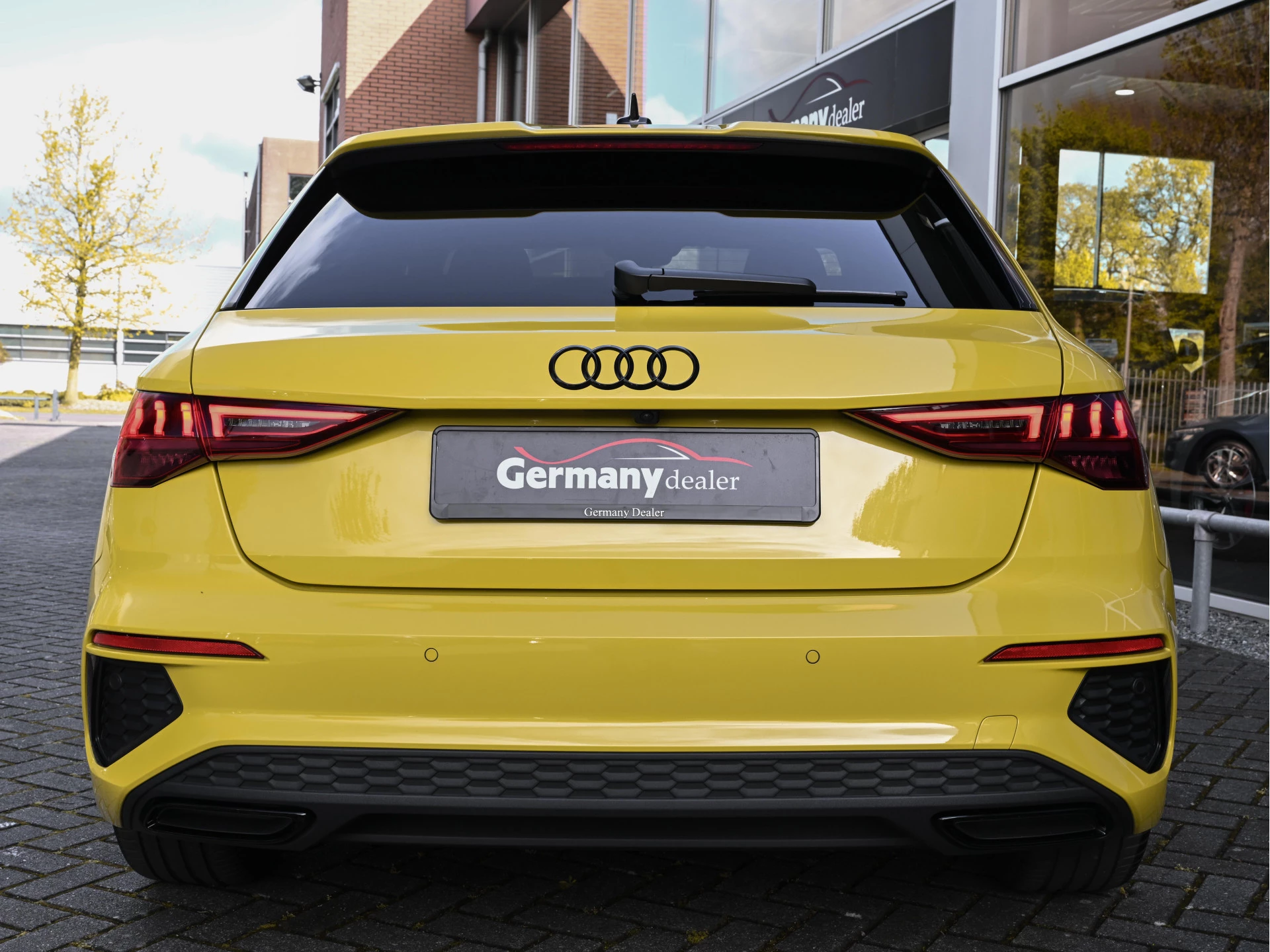 Hoofdafbeelding Audi A3