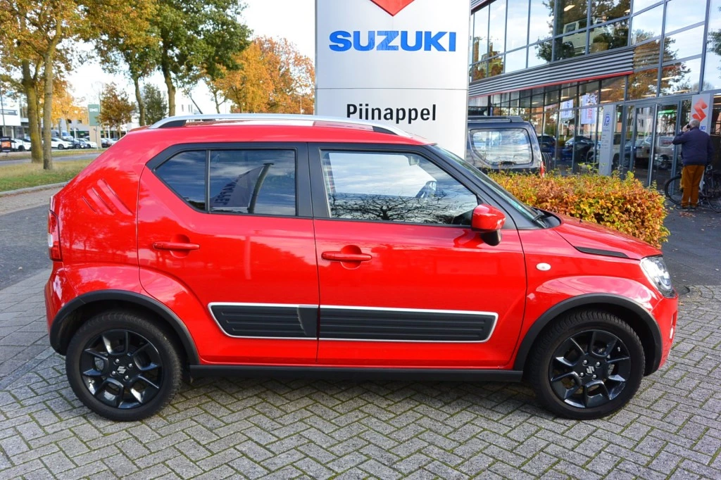 Hoofdafbeelding Suzuki Ignis
