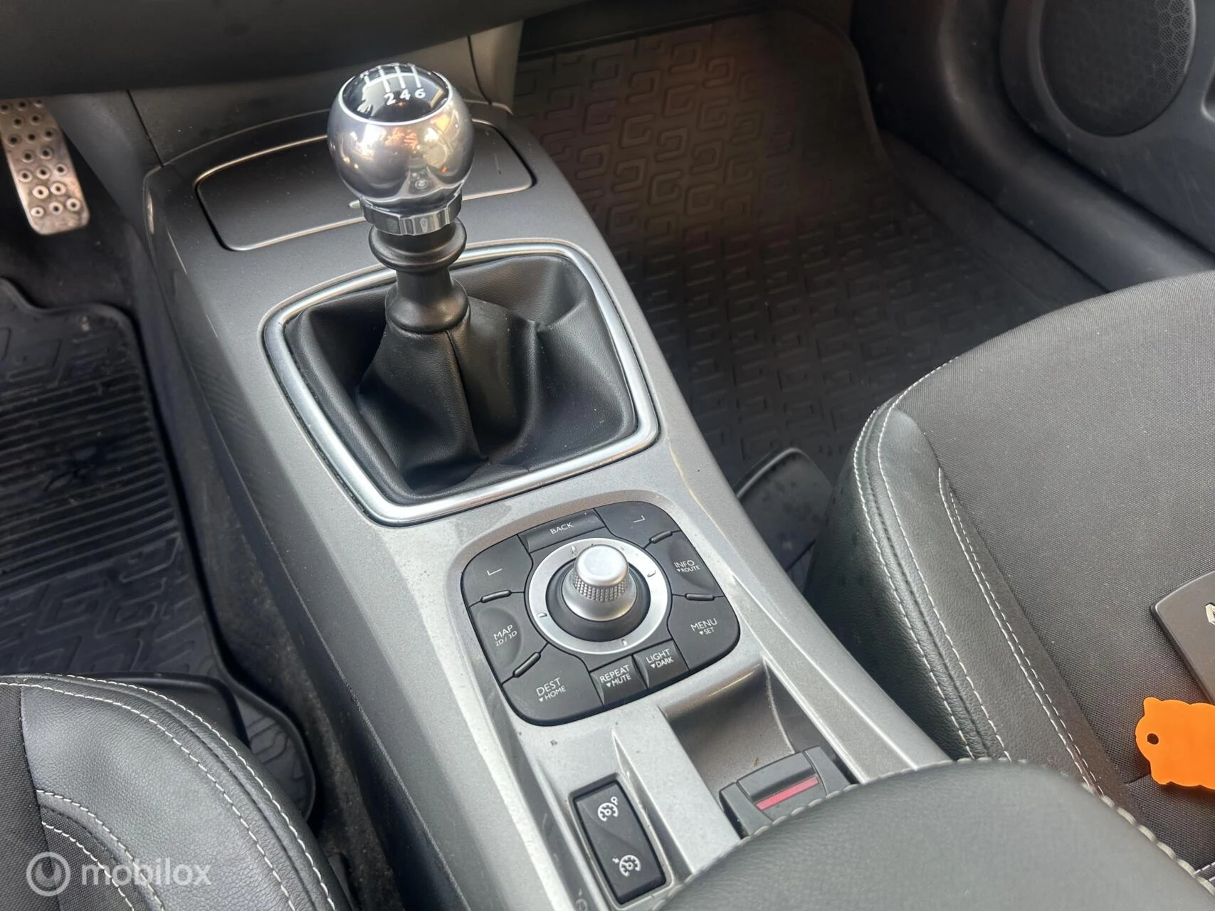 Hoofdafbeelding Renault Laguna