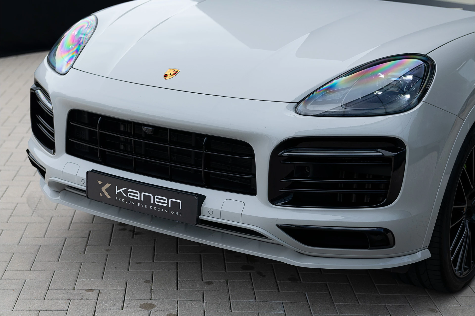 Hoofdafbeelding Porsche Cayenne