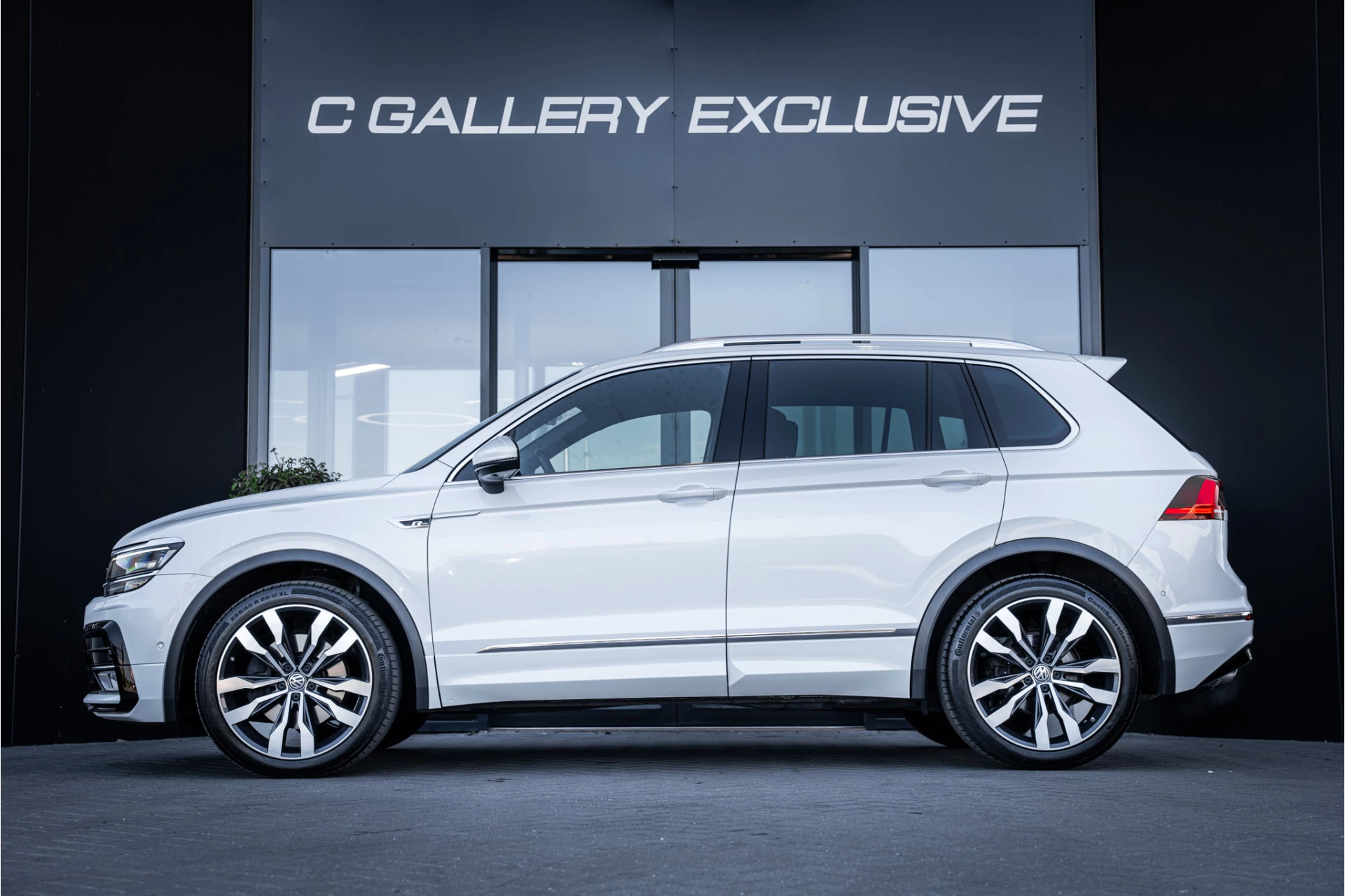 Hoofdafbeelding Volkswagen Tiguan