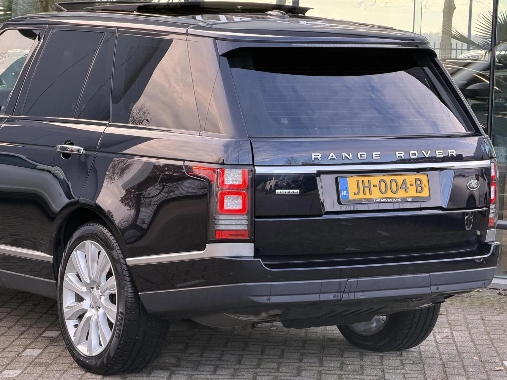 Hoofdafbeelding Land Rover Range Rover