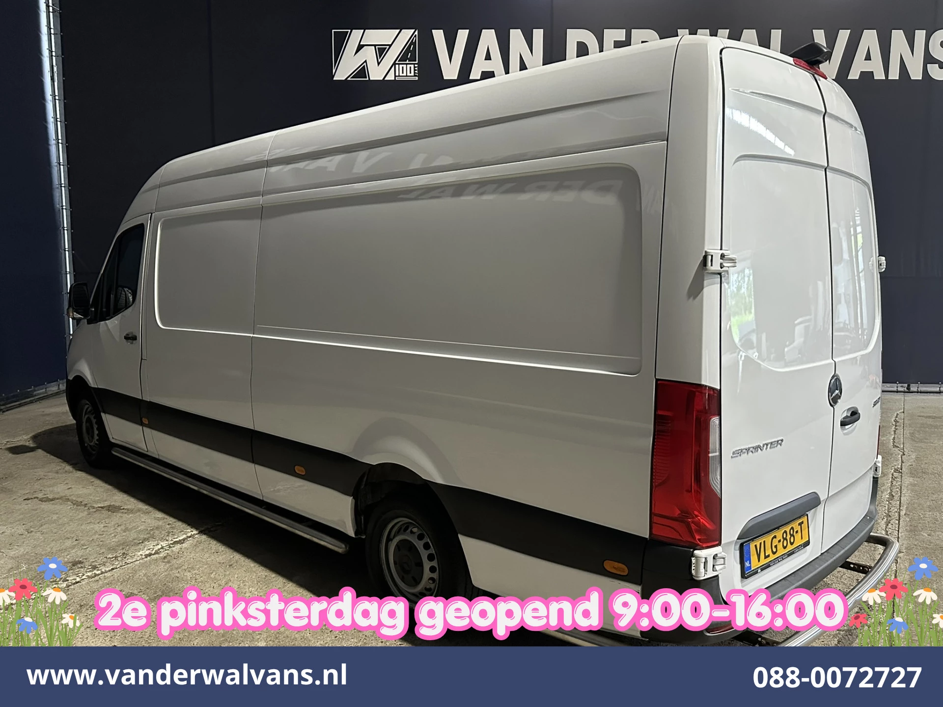 Hoofdafbeelding Mercedes-Benz Sprinter