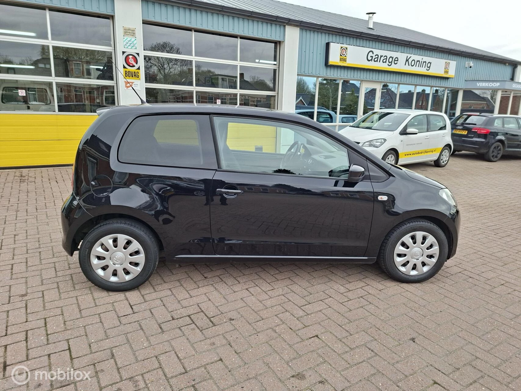 Hoofdafbeelding Škoda Citigo