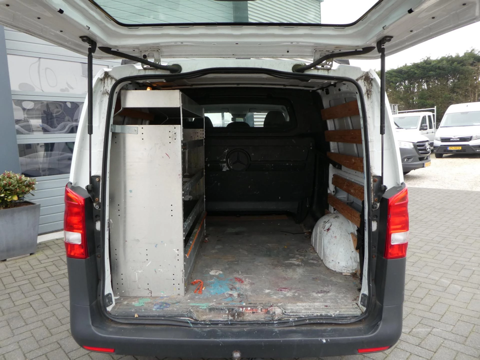 Hoofdafbeelding Mercedes-Benz Vito