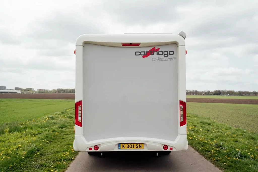 Hoofdafbeelding Carthago C-tourer