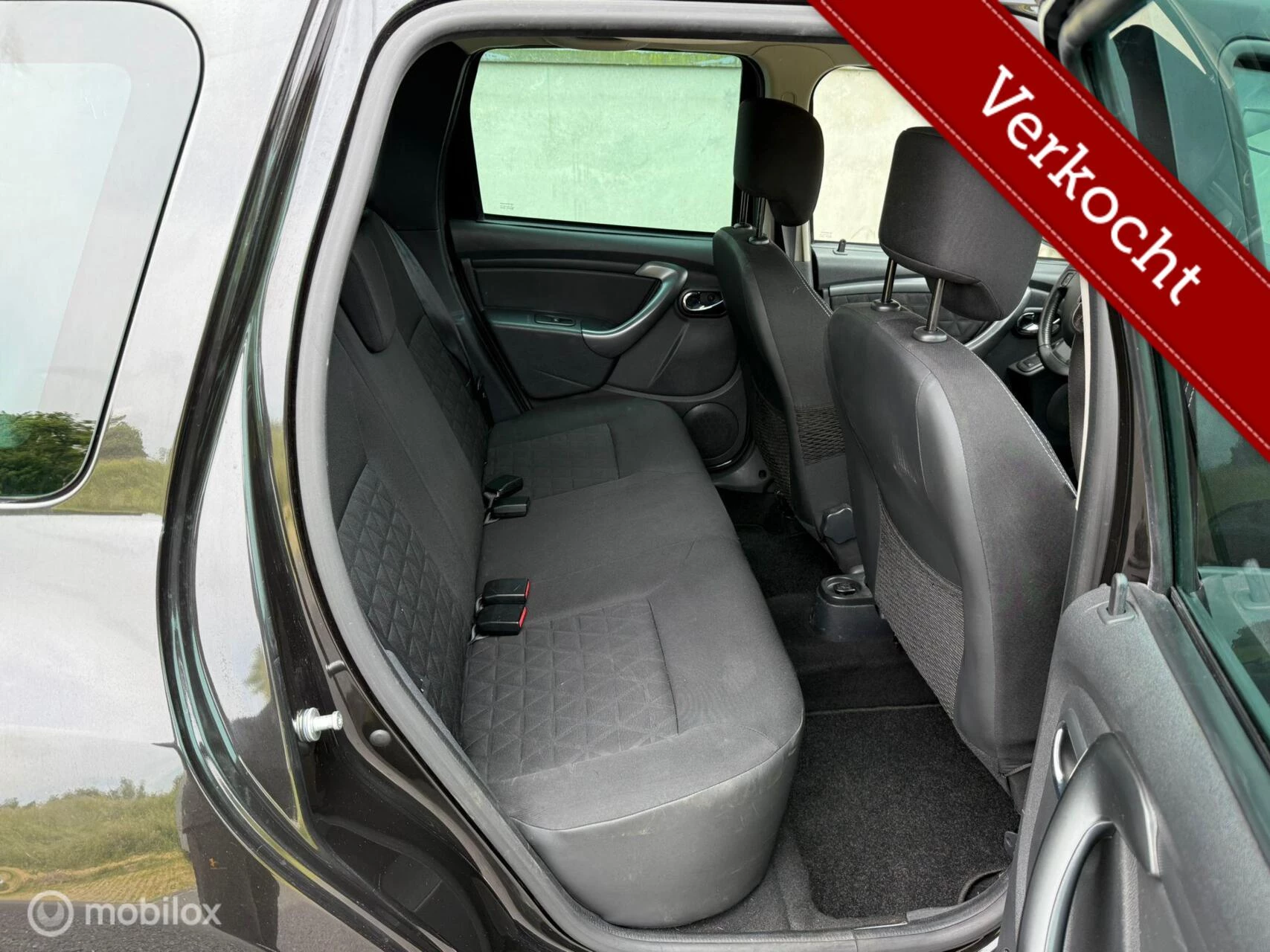 Hoofdafbeelding Dacia Duster