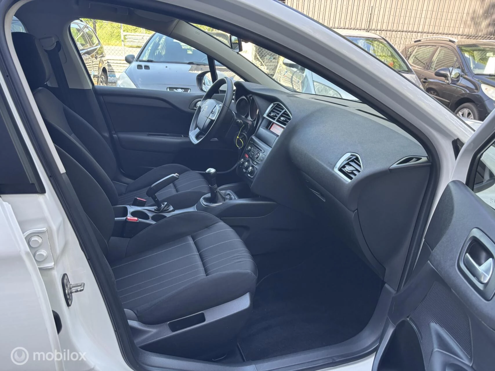 Hoofdafbeelding Citroën C4