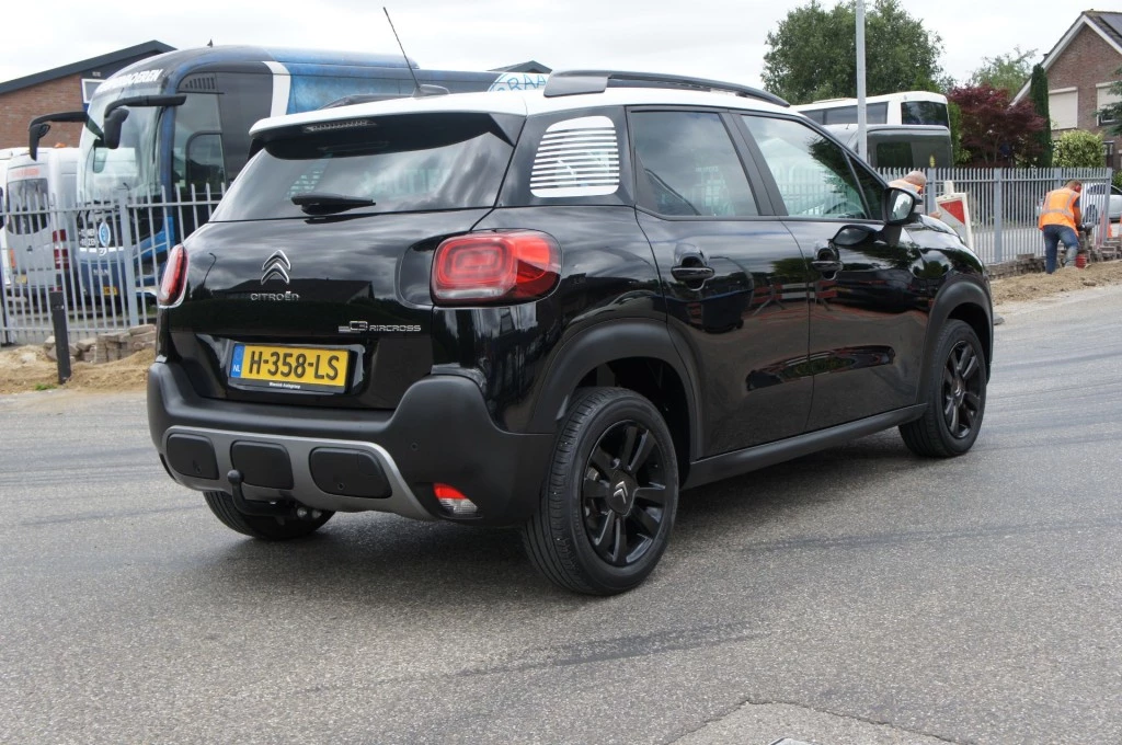 Hoofdafbeelding Citroën C3 Aircross