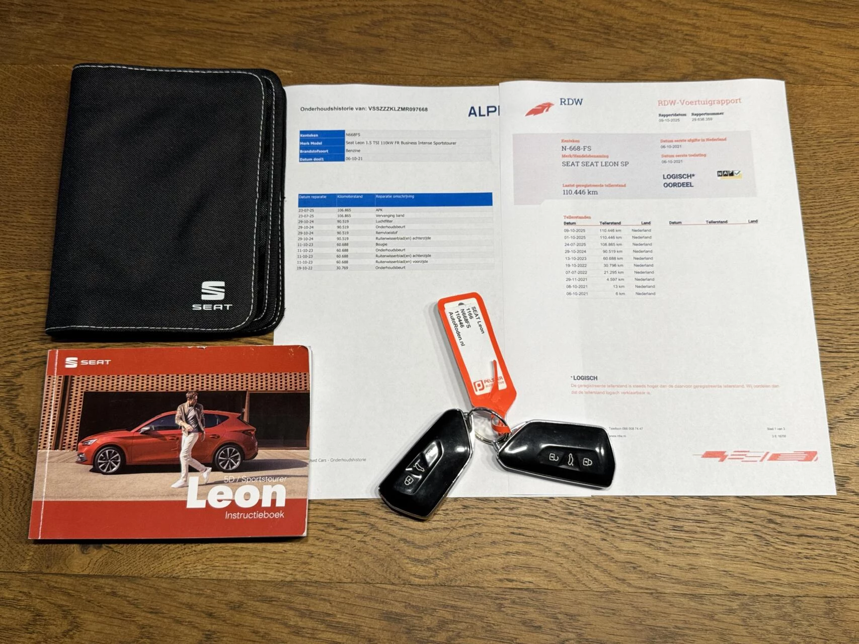 Hoofdafbeelding SEAT Leon