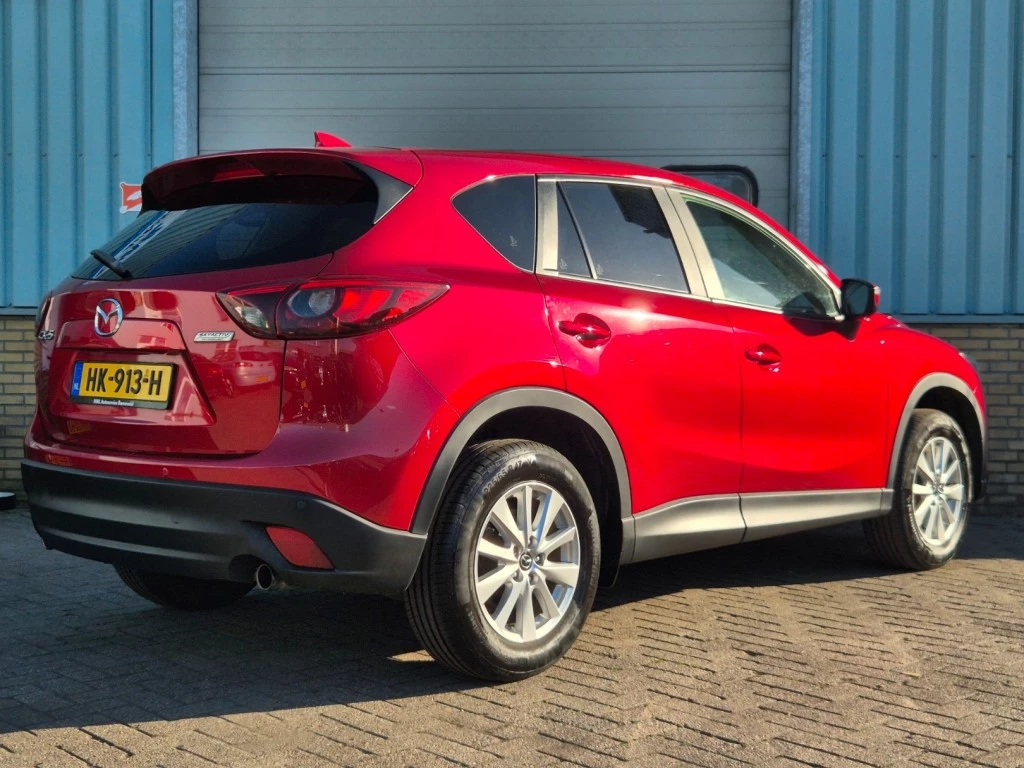 Hoofdafbeelding Mazda CX-5