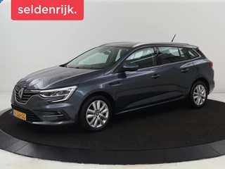 Renault Mégane 1.3 TCe Business Zen | Trekhaak | Camera |  Keyless | Carplay | Navigatie | Full LED | DAB | Parkeerhulp | Climate control | Cruise control