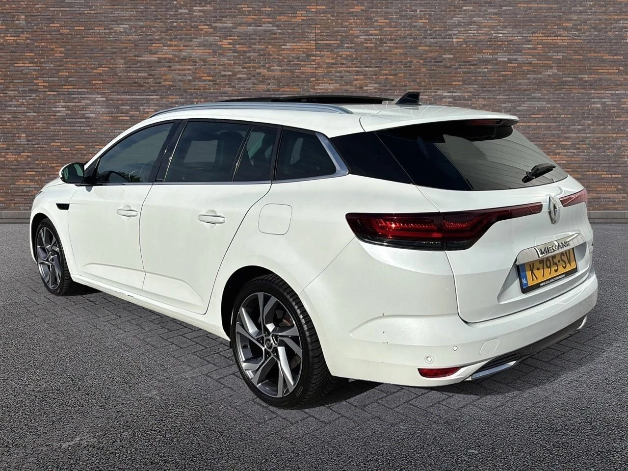 Hoofdafbeelding Renault Megane E-Tech