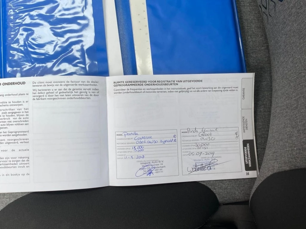 Hoofdafbeelding Fiat Panda