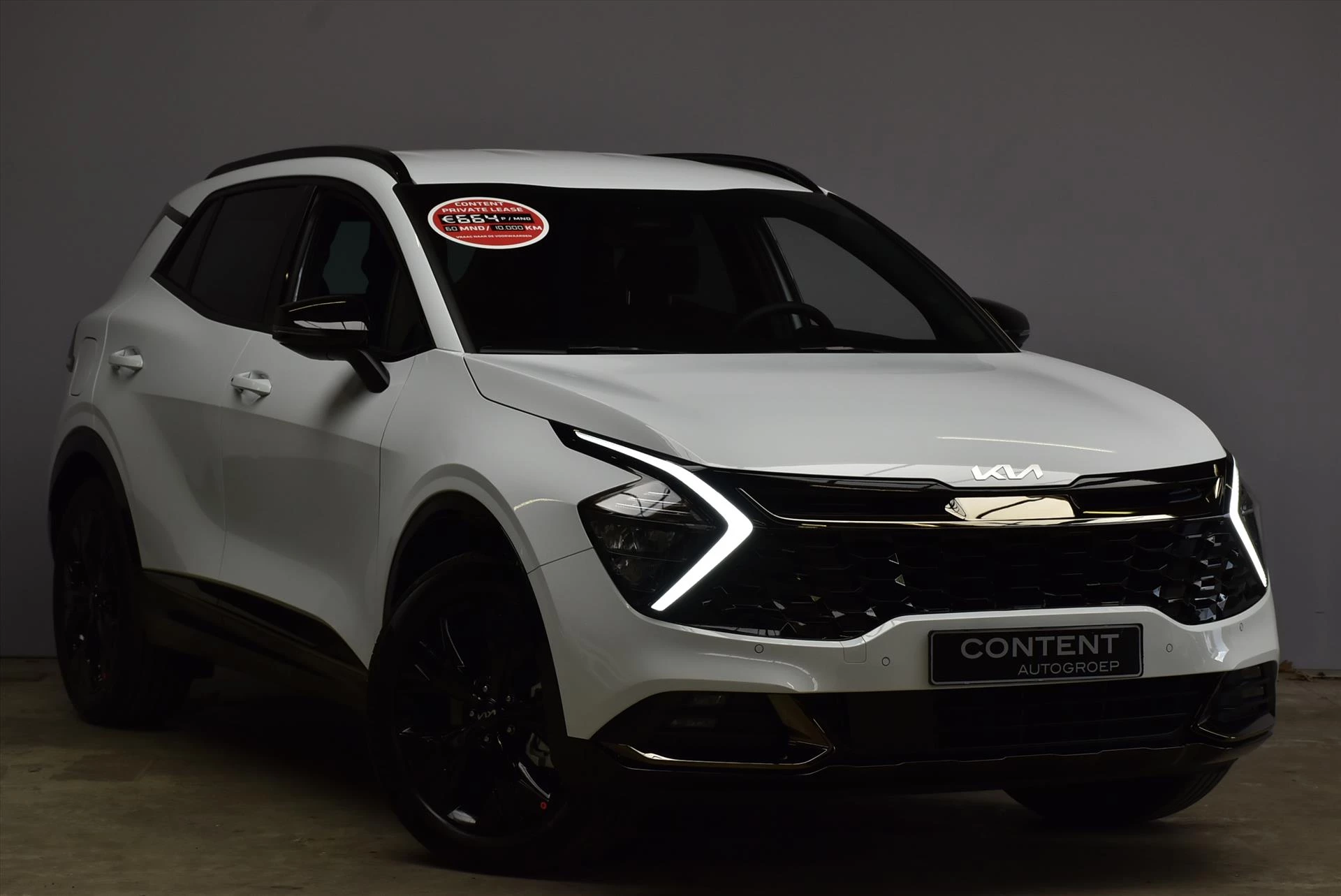 Hoofdafbeelding Kia Sportage