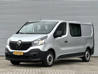 Renault Trafic - 1.6 dCi T29 L2H1 DC Dubbele cabine MARGE BTW VRIJ