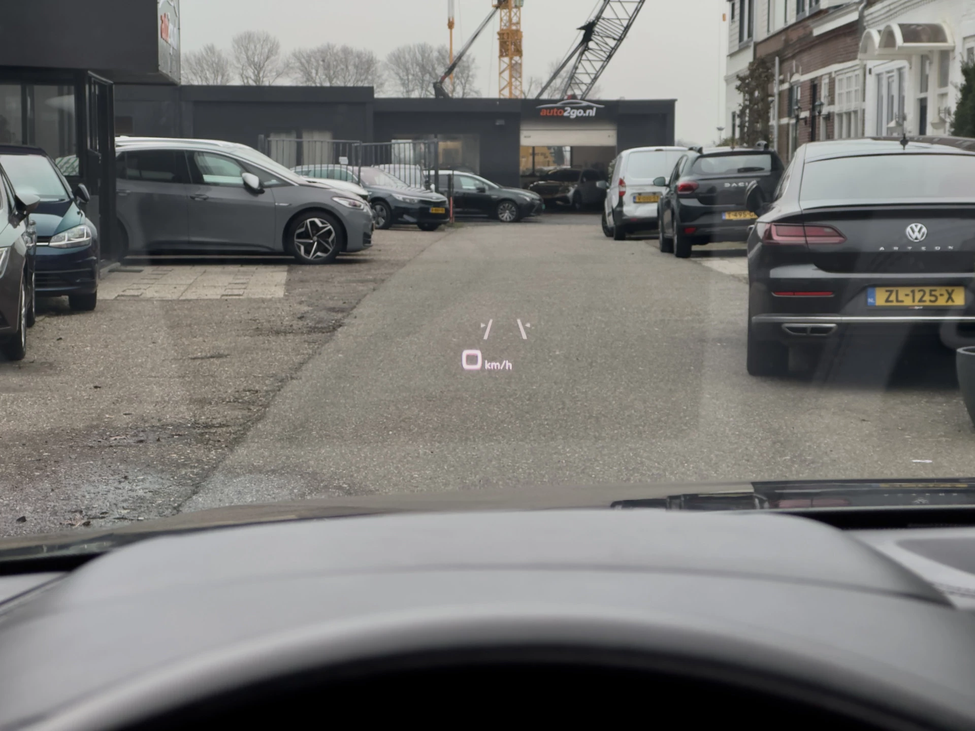 Hoofdafbeelding Audi SQ7