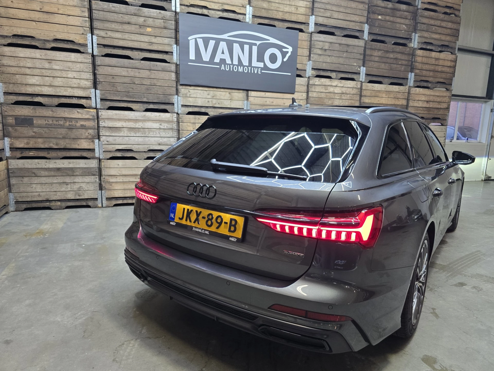 Hoofdafbeelding Audi A6