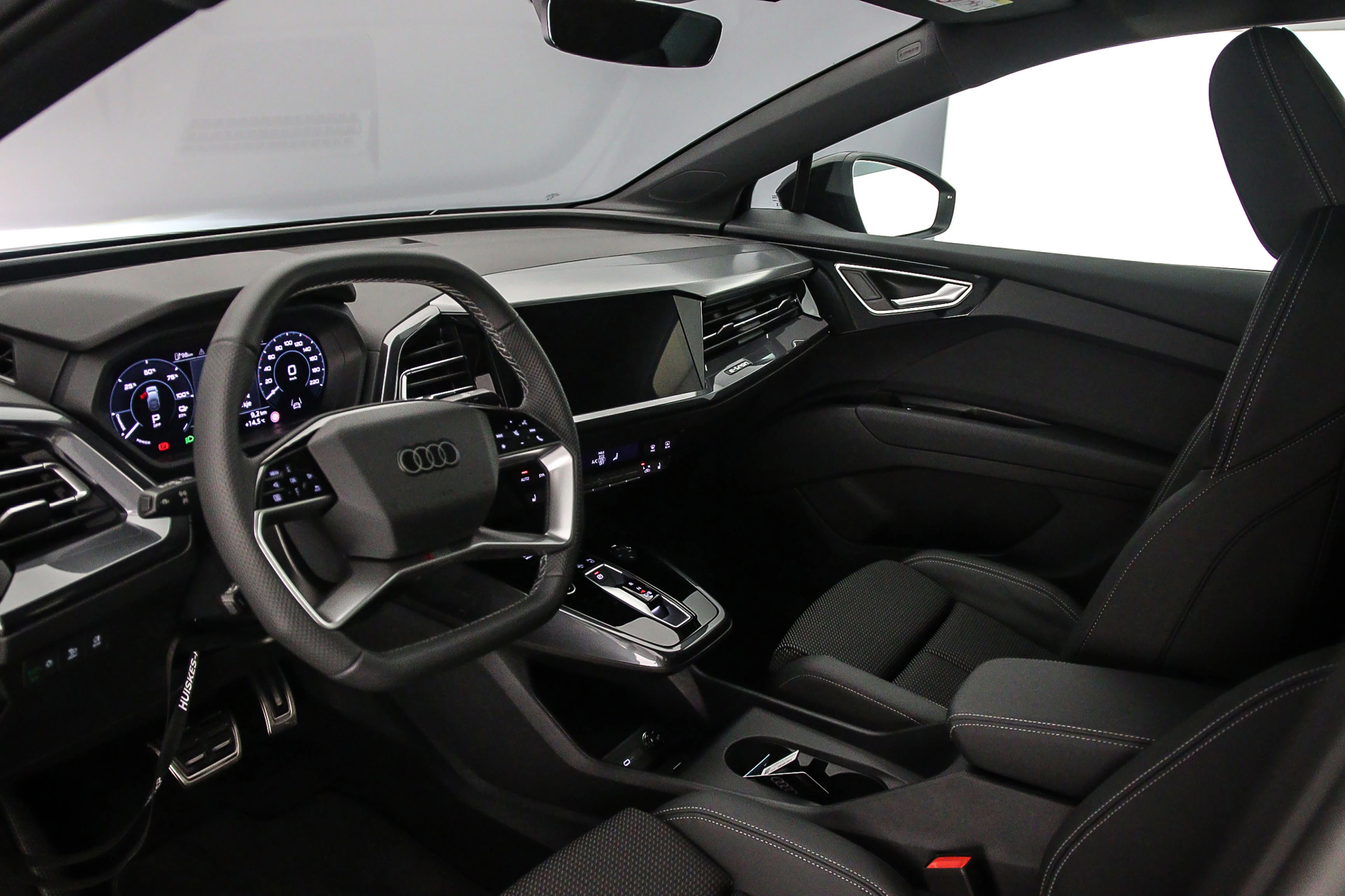 Hoofdafbeelding Audi Q4 e-tron