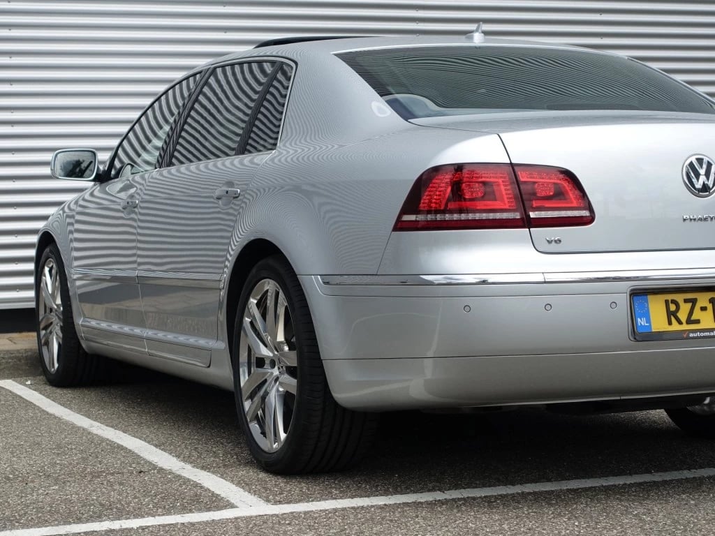 Hoofdafbeelding Volkswagen Phaeton