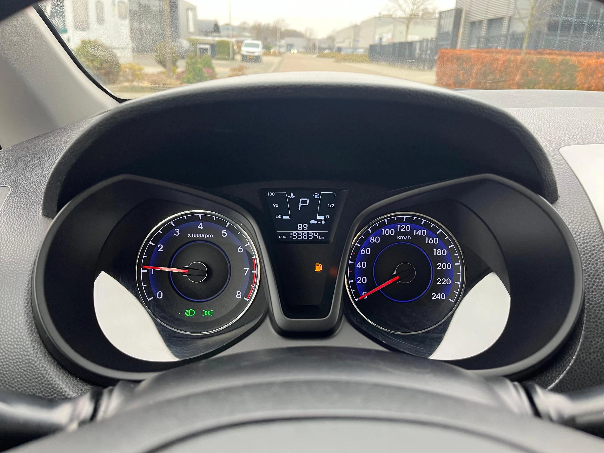 Hoofdafbeelding Hyundai ix20