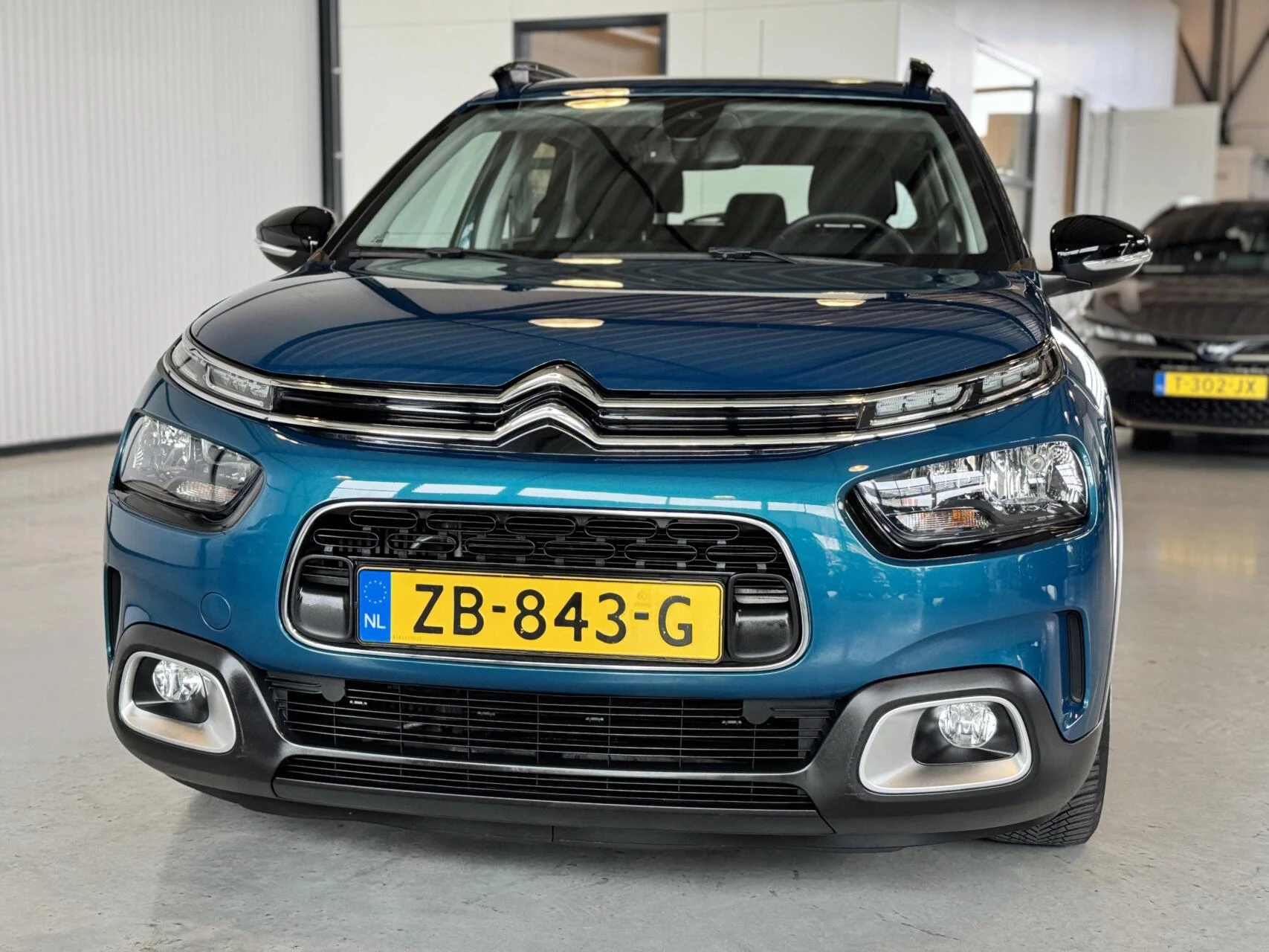 Hoofdafbeelding Citroën C4 Cactus