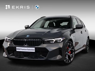 BMW 3 Serie Touring 330e M Sportpakket Pro/ Stuurwiel verwarmd/ Comfort Access/ panoramadak/ Stoelverwarming/ Elektrische Trekhaak/ Active Cruise Control