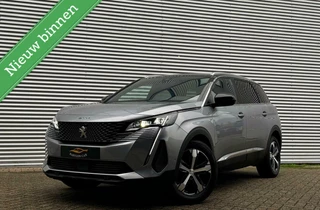 Peugeot 5008 1.2 GT-Line 130 PK Automaat Led/ 7-Pers/Camera/Leder/Massagestoelen/Apple Carplay/Cruise Control/131PK /stoelverwarming