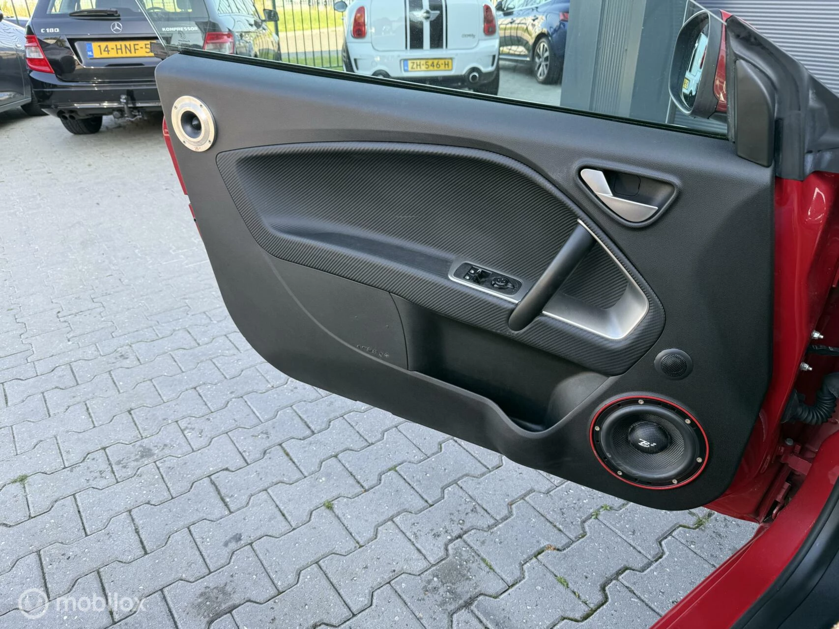 Hoofdafbeelding Alfa Romeo MiTo