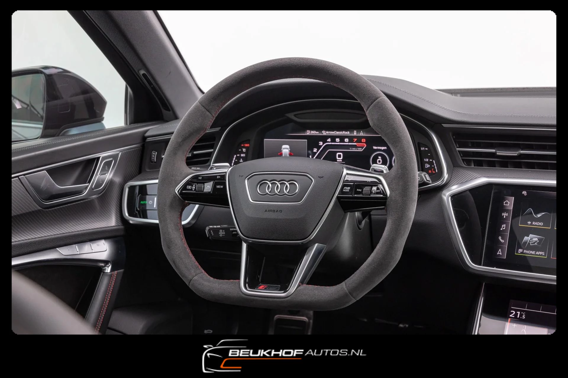 Hoofdafbeelding Audi RS6