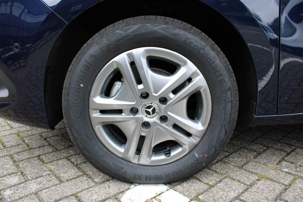 Hoofdafbeelding Mercedes-Benz Citan