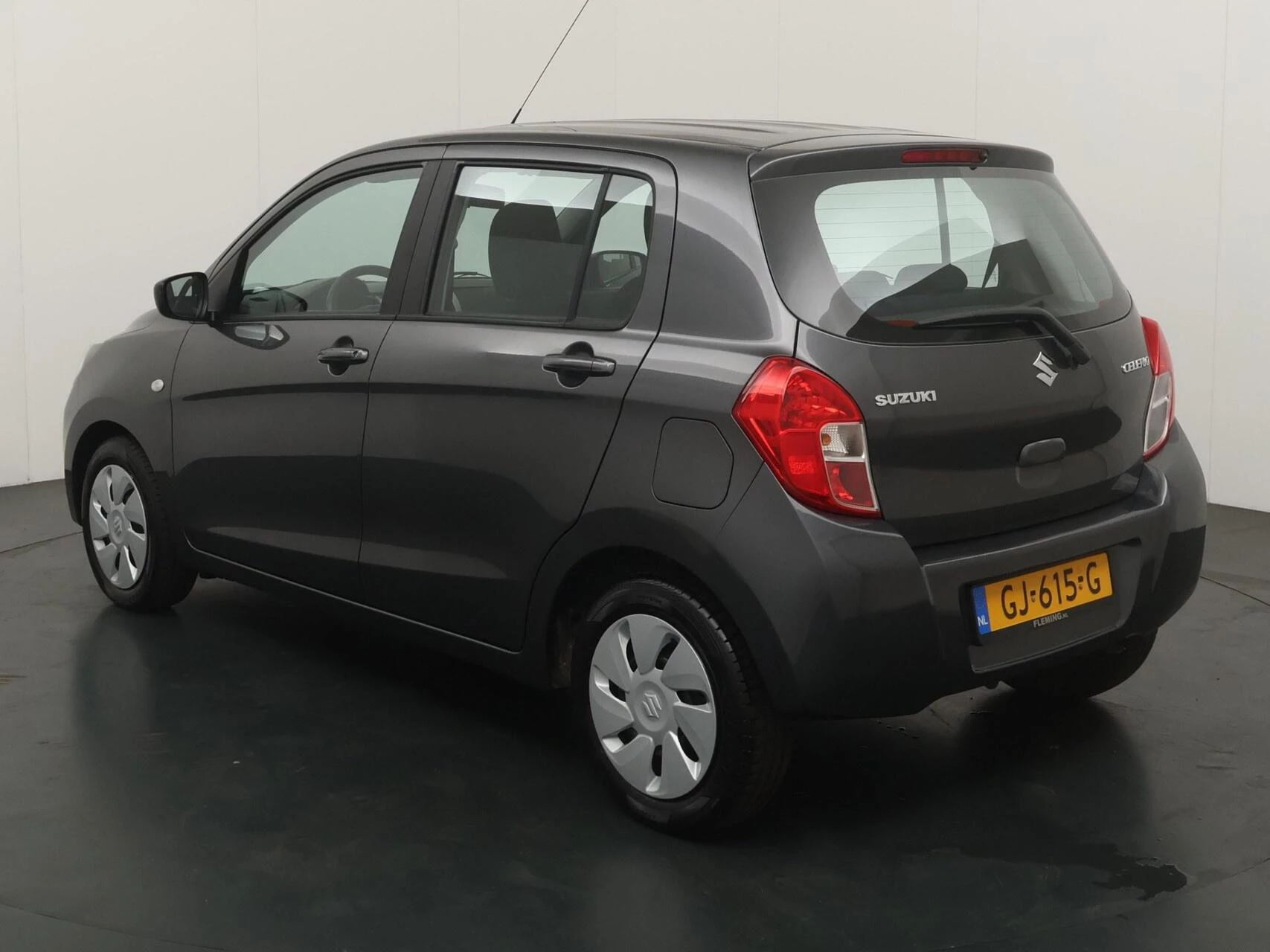 Hoofdafbeelding Suzuki Celerio