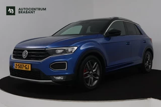 Volkswagen T-Roc 1.5 TSI Sport Business R (PANORAMADAK, STOEL/STUUR VERWARMING, DIGITALE COCKPIT, ACHTERUITRIJCAMERA)