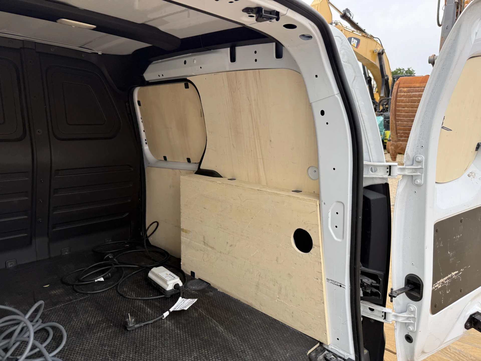 Hoofdafbeelding Nissan Townstar