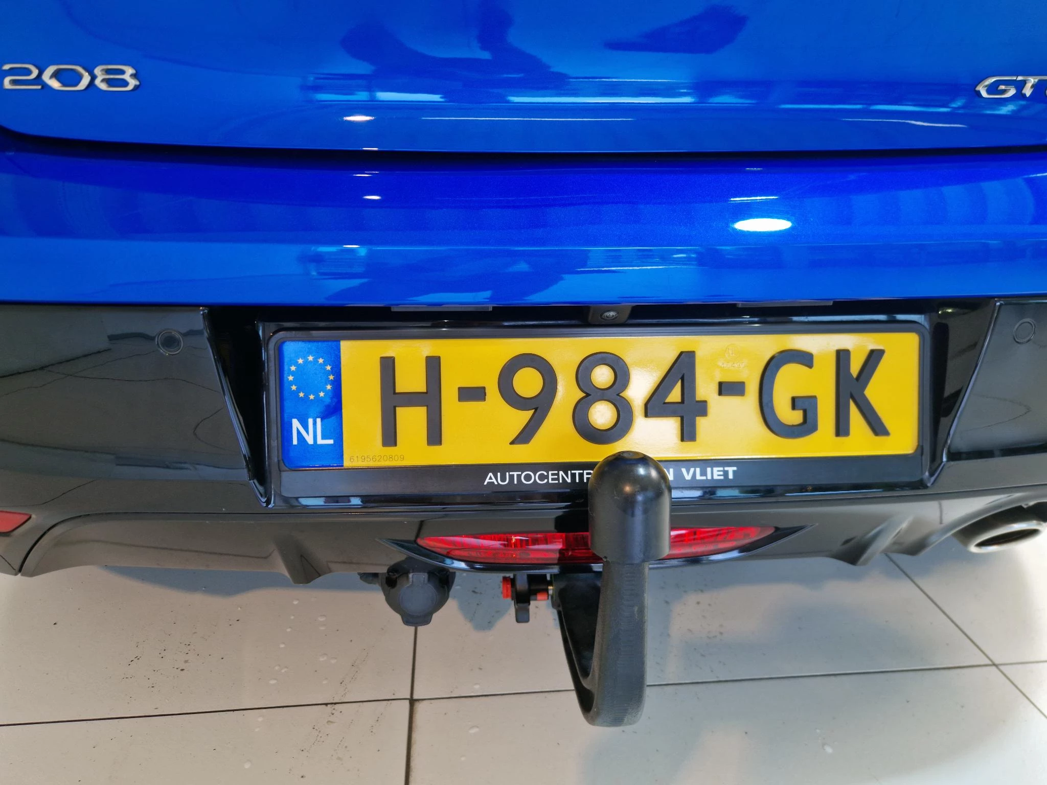 Hoofdafbeelding Peugeot 208