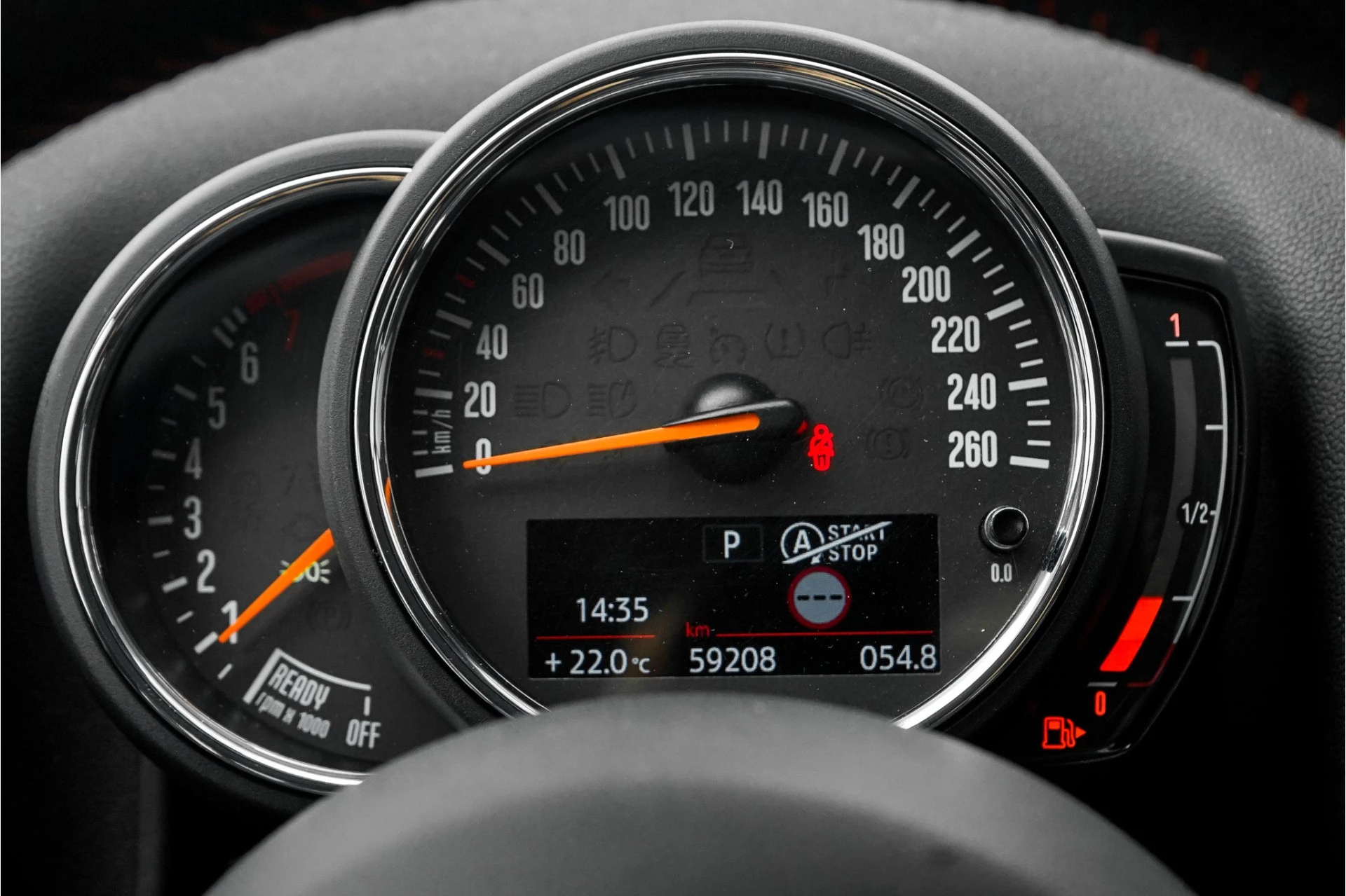 Hoofdafbeelding MINI Countryman