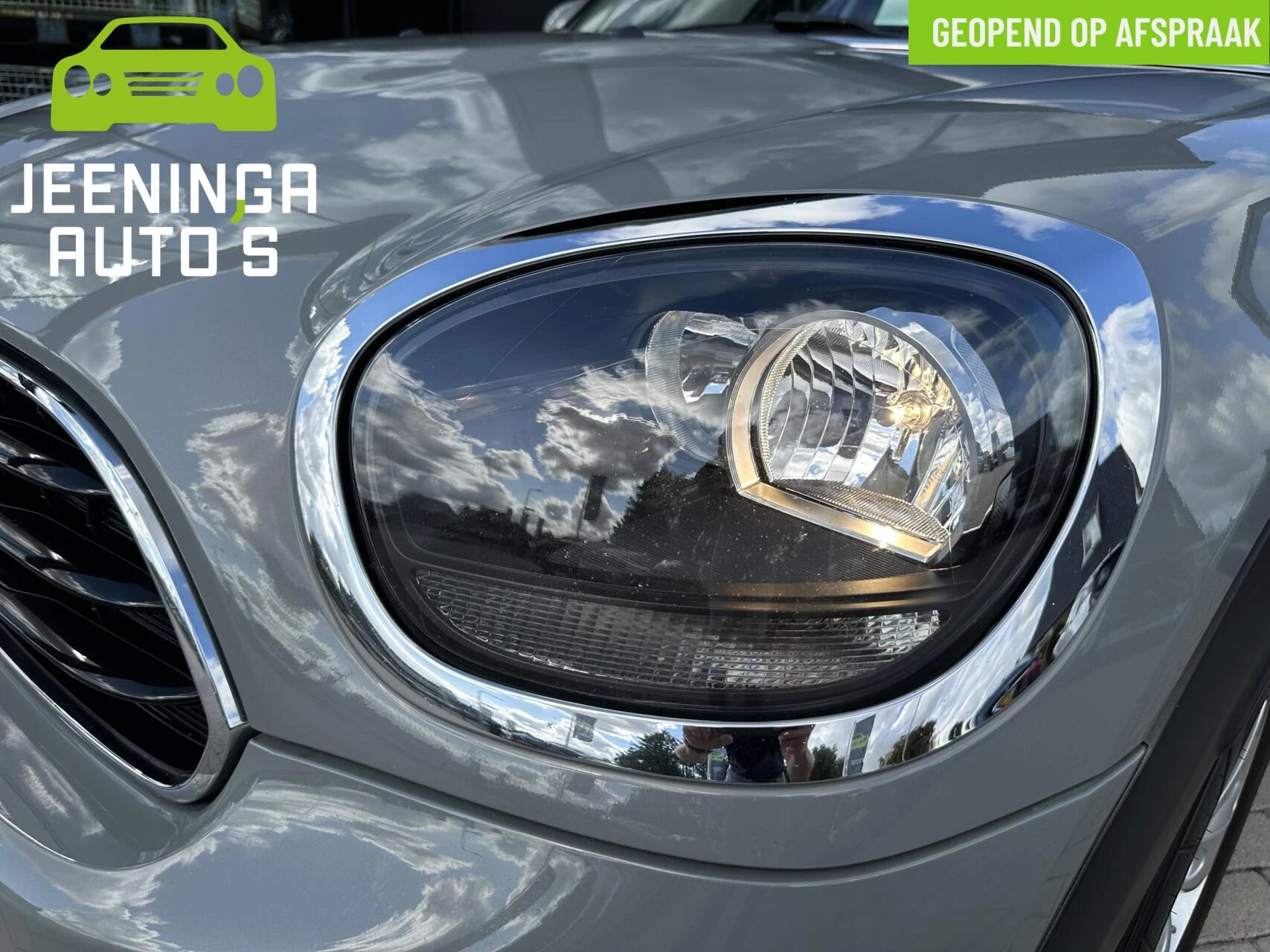 Hoofdafbeelding MINI Countryman