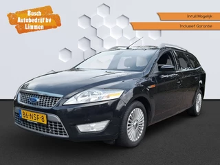 Ford Mondeo 2.0 EcoBoost Automaat. Nwe APK, Nwe 4Seasons banden, Nwe Remmen, Smetteloos onderhouden!
