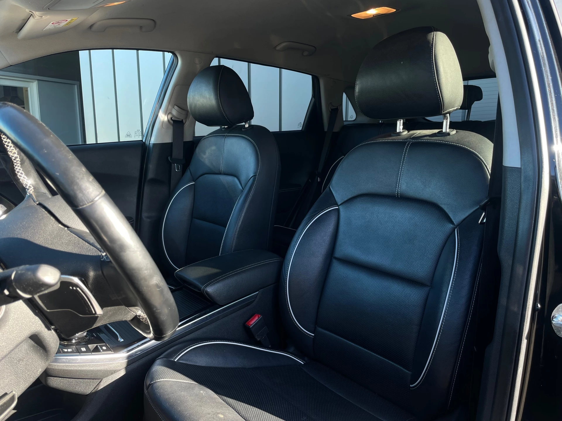 Hoofdafbeelding Kia e-Niro