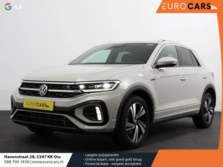 Volkswagen T-Roc 1.5 TSI 150pk DSG R-Line Edition Navigatie Apple Carplay/Android Auto Electrische te openen kofferbak Camera Keyless start Led Dab Adaptieve Cruise Control