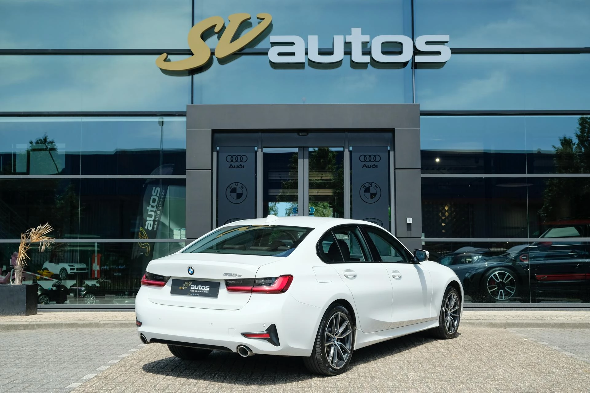 Hoofdafbeelding BMW 3 Serie