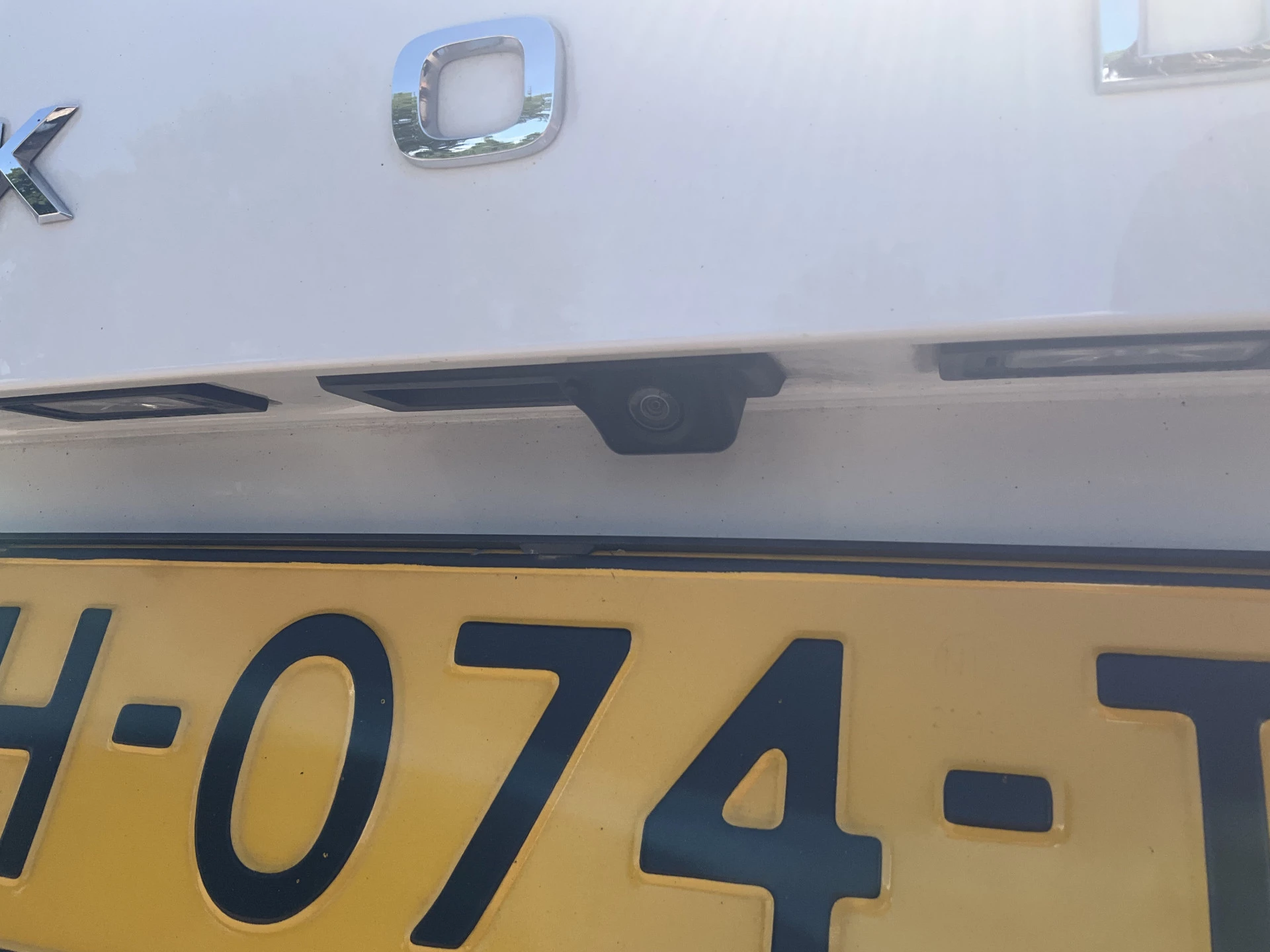 Hoofdafbeelding Škoda Kodiaq