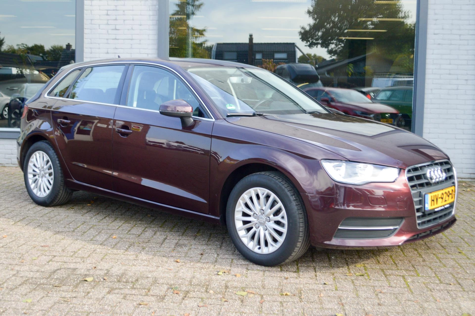 Hoofdafbeelding Audi A3