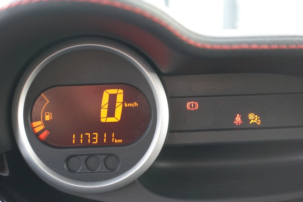 Hoofdafbeelding Renault Twingo