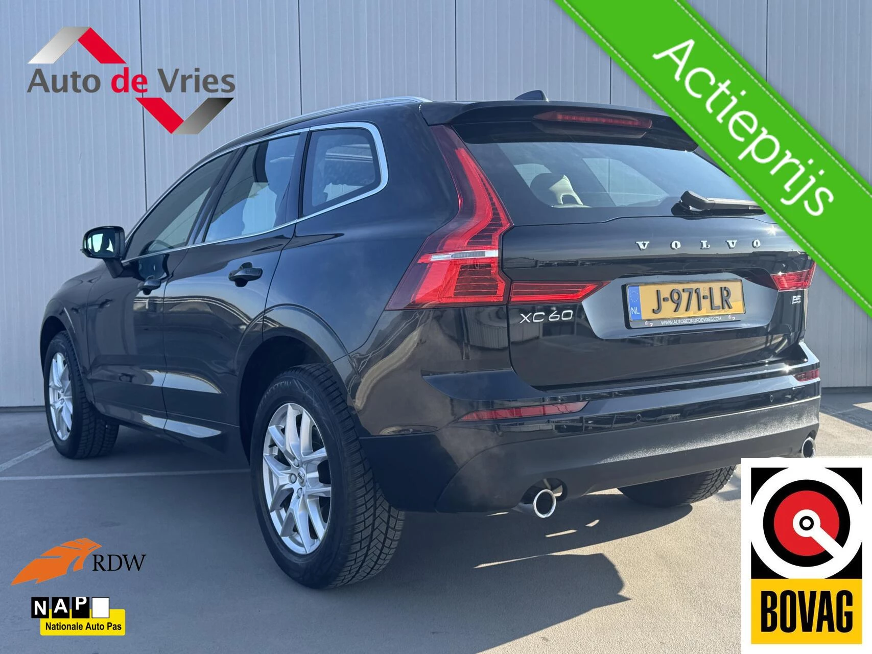 Hoofdafbeelding Volvo XC60