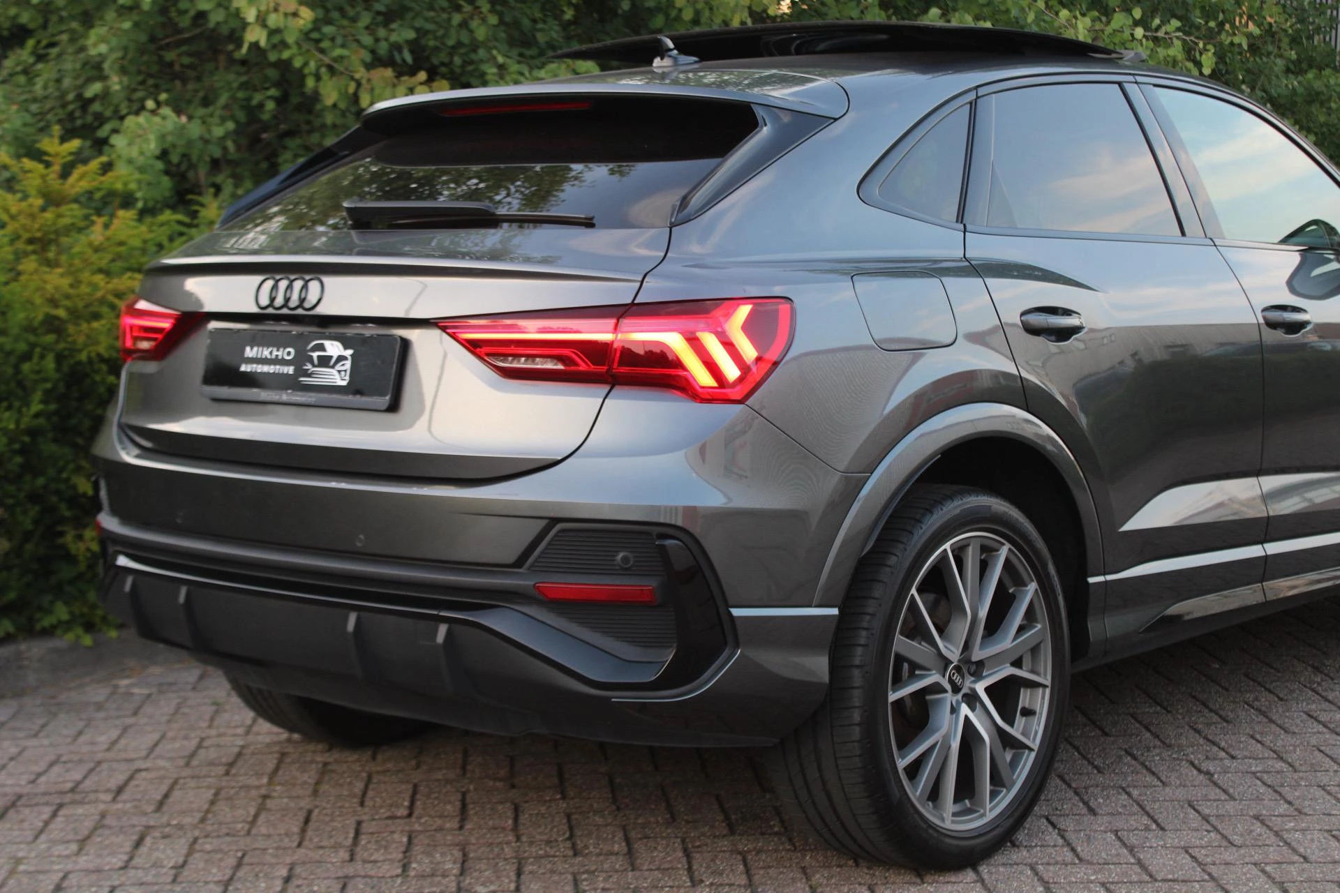 Hoofdafbeelding Audi Q3