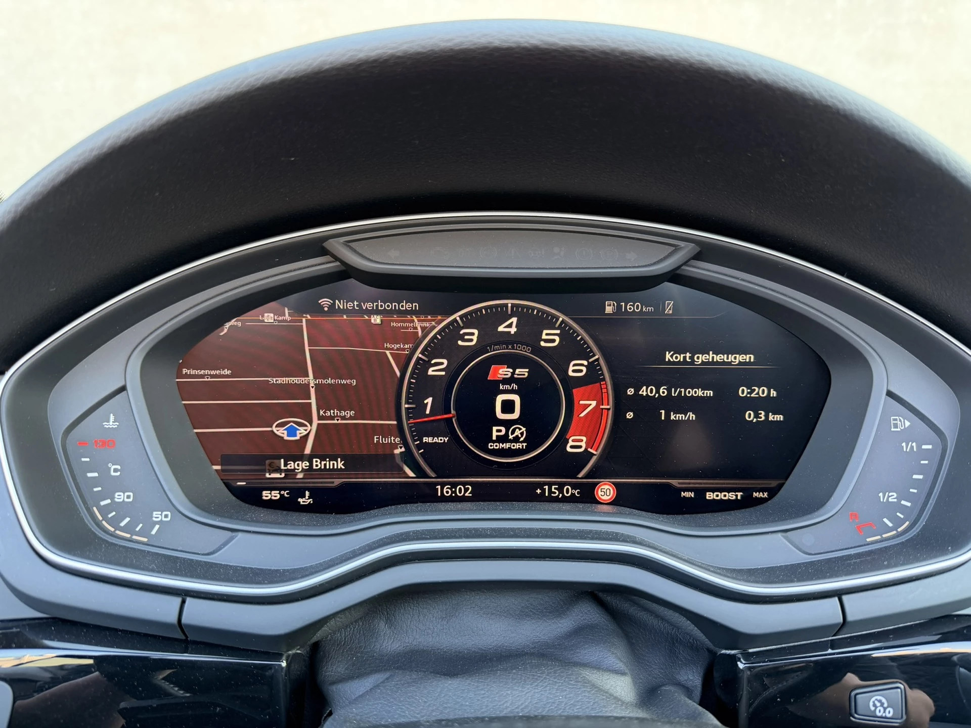 Hoofdafbeelding Audi S5