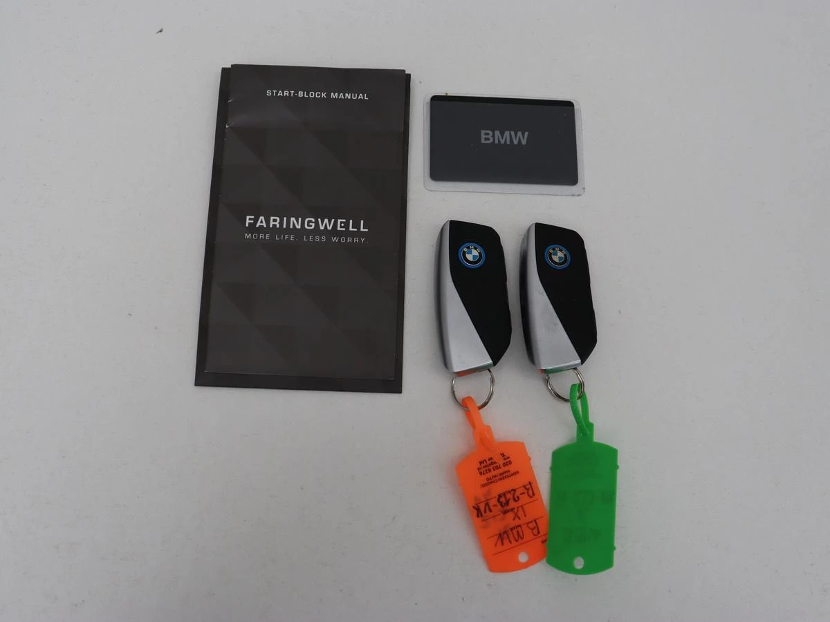 Hoofdafbeelding BMW iX
