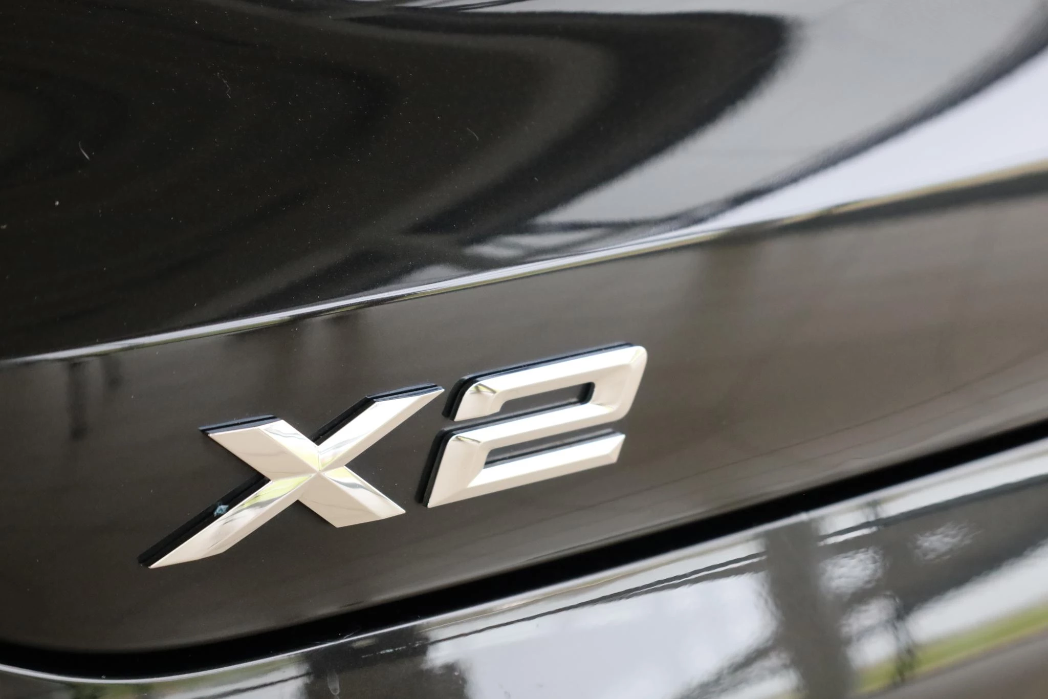 Hoofdafbeelding BMW X2