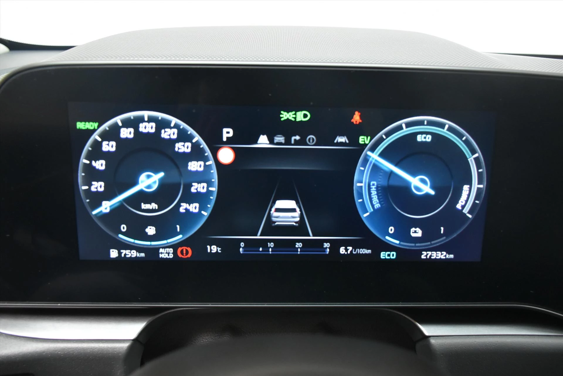 Hoofdafbeelding Kia Niro